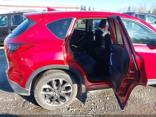 JM3KE4DY3G0773001 Mazda Cx-5 Grand Touring