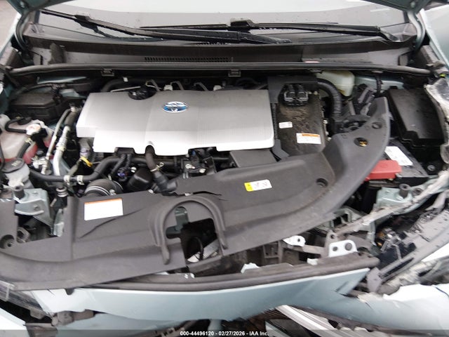 Aukcja sprzedaży 2021 Toyota Prius Xle, vin: JTDKAMFU8M3128529, numer aukcji: 44496120