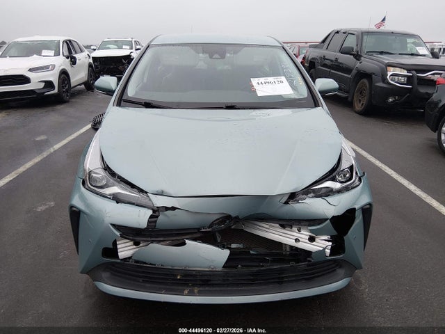 Aukcja sprzedaży 2021 Toyota Prius Xle, vin: JTDKAMFU8M3128529, numer aukcji: 44496120