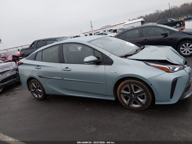 Aukcja sprzedaży 2021 Toyota Prius Xle, vin: JTDKAMFU8M3128529, numer aukcji: 44496120