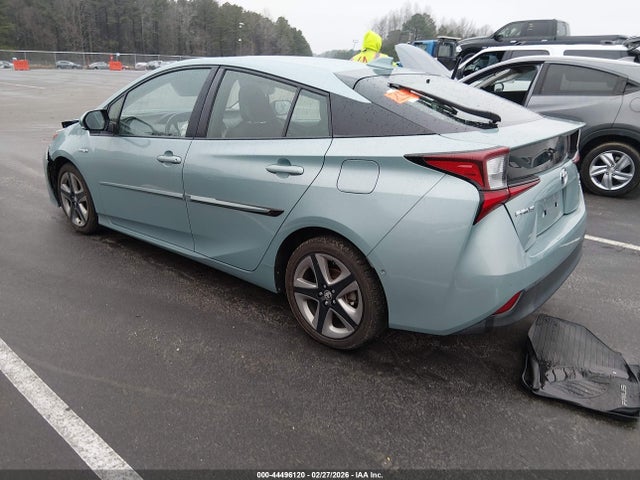 Aukcja sprzedaży 2021 Toyota Prius Xle, vin: JTDKAMFU8M3128529, numer aukcji: 44496120