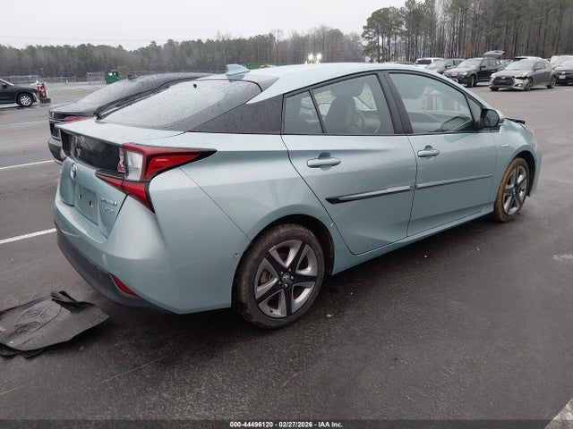 Aukcja sprzedaży 2021 Toyota Prius Xle, vin: JTDKAMFU8M3128529, numer aukcji: 44496120