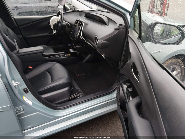 Aukcja sprzedaży 2021 Toyota Prius Xle, vin: JTDKAMFU8M3128529, numer aukcji: 44496120