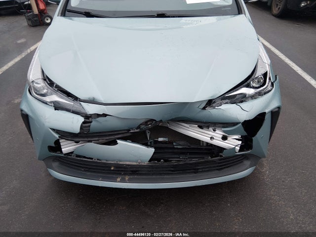 Aukcja sprzedaży 2021 Toyota Prius Xle, vin: JTDKAMFU8M3128529, numer aukcji: 44496120