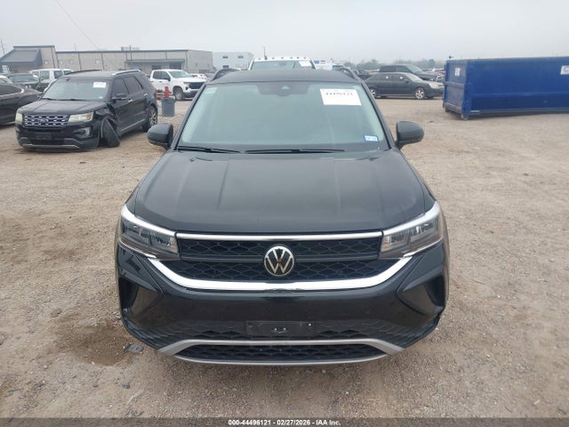 44496121 :رقم المزاد ، 3VV5X7B24RM080150 vin ، 2024 Volkswagen Taos 1.5t S مزاد بيع