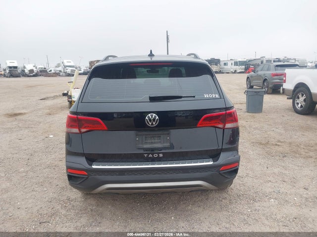 44496121 :رقم المزاد ، 3VV5X7B24RM080150 vin ، 2024 Volkswagen Taos 1.5t S مزاد بيع