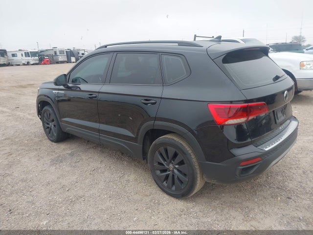 44496121 :رقم المزاد ، 3VV5X7B24RM080150 vin ، 2024 Volkswagen Taos 1.5t S مزاد بيع