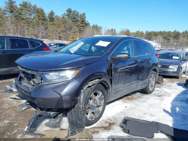 2HKRW2H80HH689046 Honda Cr-v Ex-l/ex-l Navi
