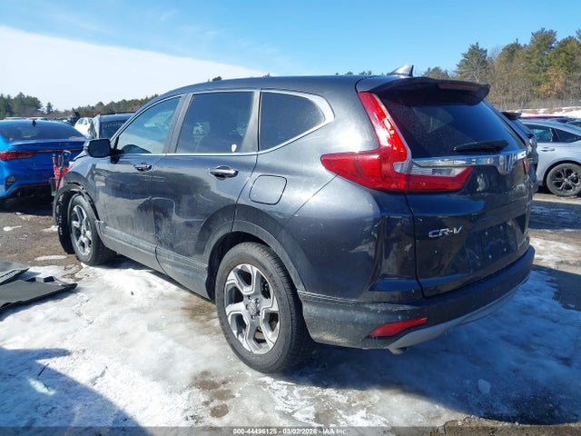 2HKRW2H80HH689046 Honda Cr-v Ex-l/ex-l Navi