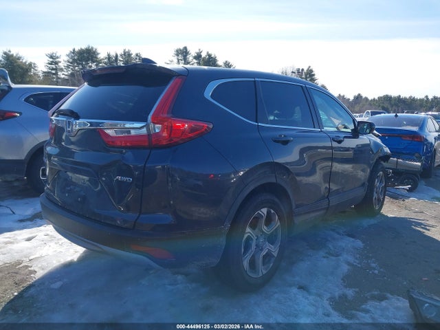 2HKRW2H80HH689046 Honda Cr-v Ex-l/ex-l Navi