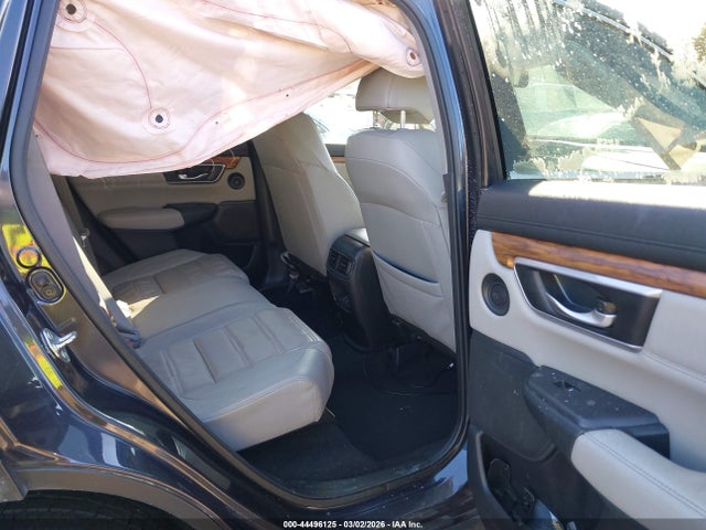 2HKRW2H80HH689046 Honda Cr-v Ex-l/ex-l Navi
