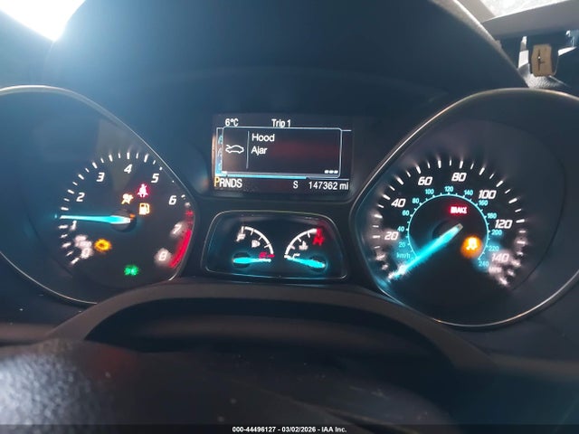 1FMCU9GX0GUB94181 Ford ESCAPE SE
