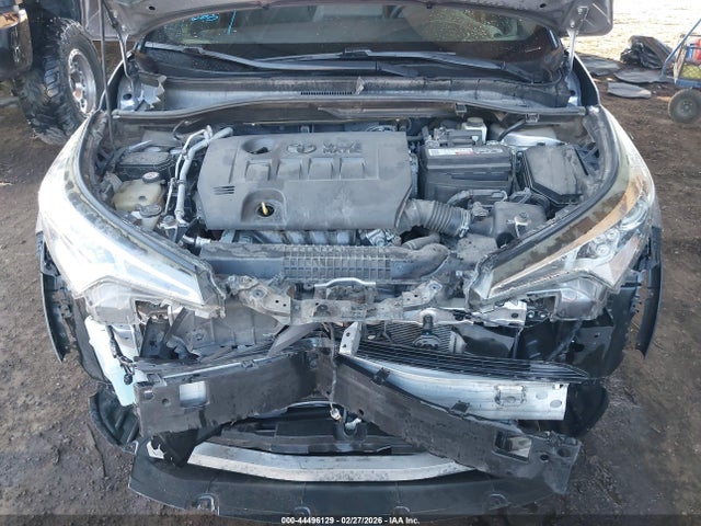 JTNKHMBX5K1022183 Toyota C-hr Limited