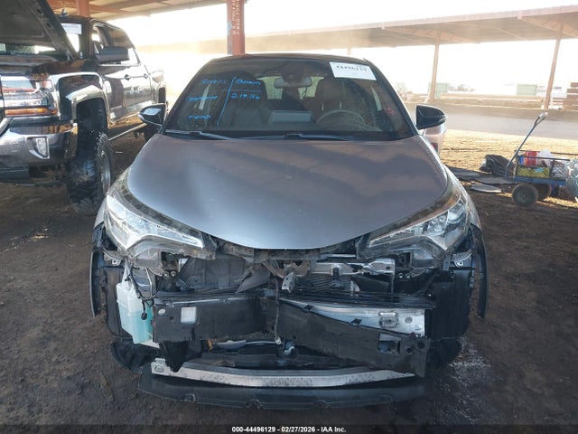 JTNKHMBX5K1022183 Toyota C-hr Limited