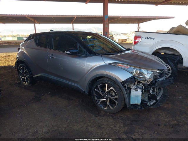 JTNKHMBX5K1022183 Toyota C-hr Limited