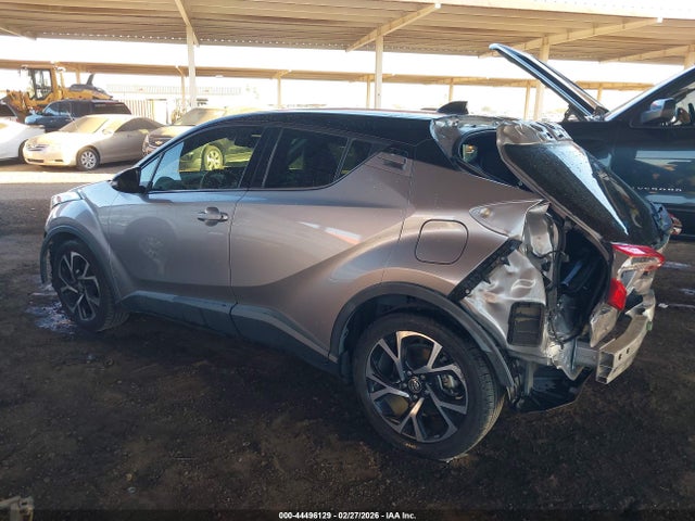 JTNKHMBX5K1022183 Toyota C-hr Limited