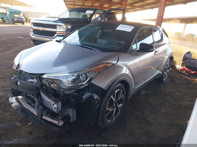 JTNKHMBX5K1022183 Toyota C-hr Limited