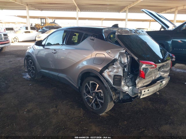 JTNKHMBX5K1022183 Toyota C-hr Limited