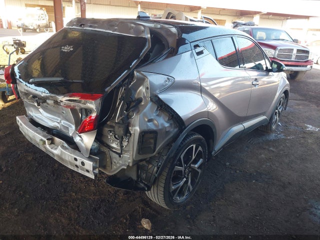 JTNKHMBX5K1022183 Toyota C-hr Limited
