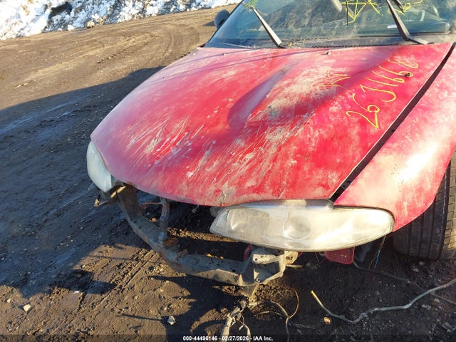 44496146 :رقم المزاد ، 4A3AK54F5SE226127 vin ، 1995 Mitsubishi Eclipse Gst مزاد بيع