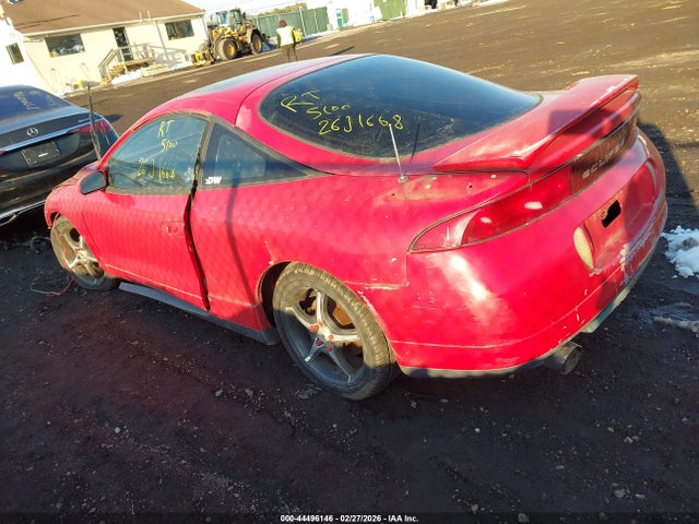 44496146 :رقم المزاد ، 4A3AK54F5SE226127 vin ، 1995 Mitsubishi Eclipse Gst مزاد بيع