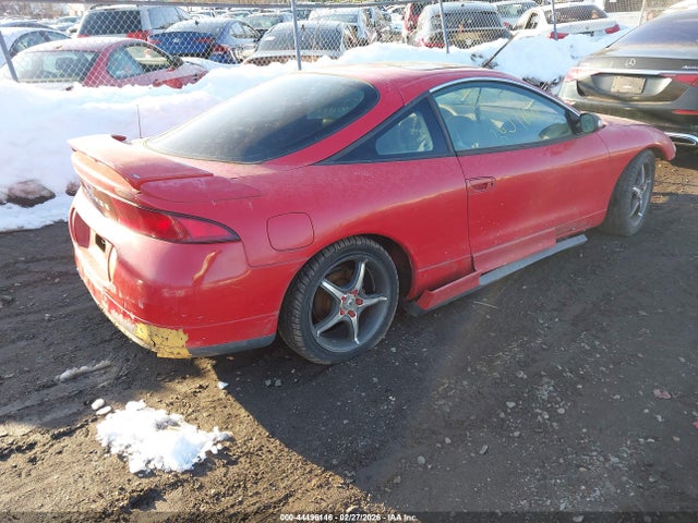 44496146 :رقم المزاد ، 4A3AK54F5SE226127 vin ، 1995 Mitsubishi Eclipse Gst مزاد بيع