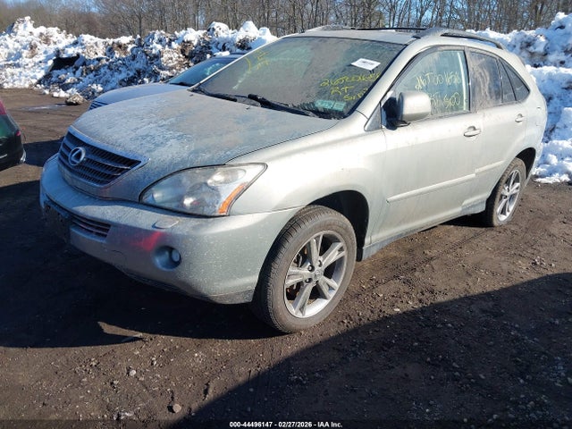 2006 Lexus Rx 400h მანქანა იყიდება აუქციონზე, vin: JTJHW31U560007939, აუქციონის ნომერი: 44496147