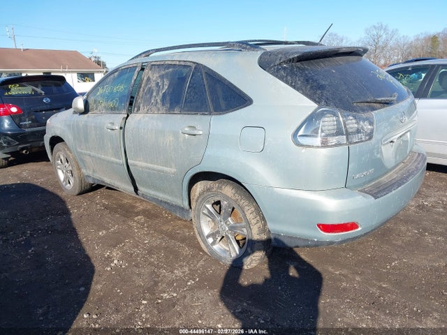 2006 Lexus Rx 400h მანქანა იყიდება აუქციონზე, vin: JTJHW31U560007939, აუქციონის ნომერი: 44496147