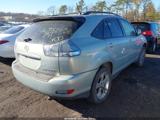 2006 Lexus Rx 400h მანქანა იყიდება აუქციონზე, vin: JTJHW31U560007939, აუქციონის ნომერი: 44496147