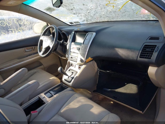 2006 Lexus Rx 400h მანქანა იყიდება აუქციონზე, vin: JTJHW31U560007939, აუქციონის ნომერი: 44496147