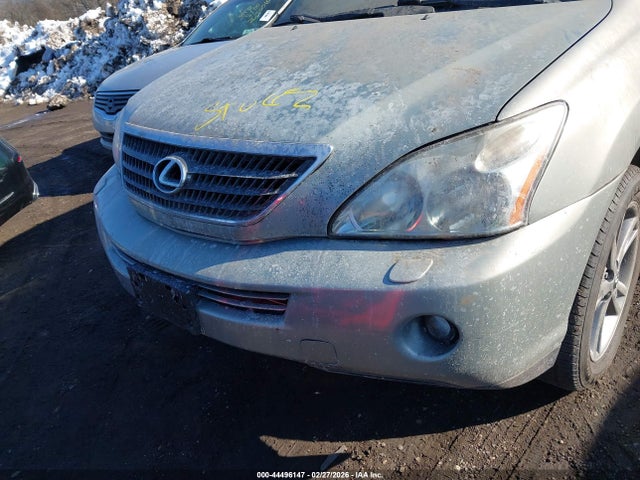 2006 Lexus Rx 400h მანქანა იყიდება აუქციონზე, vin: JTJHW31U560007939, აუქციონის ნომერი: 44496147