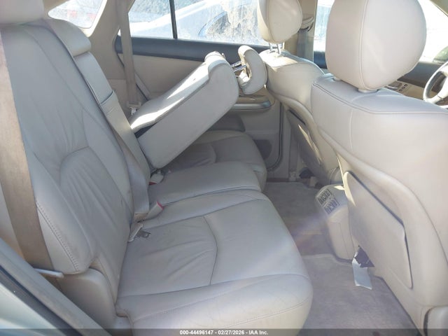 2006 Lexus Rx 400h მანქანა იყიდება აუქციონზე, vin: JTJHW31U560007939, აუქციონის ნომერი: 44496147