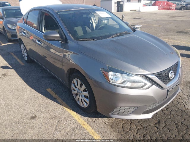 Nissan SENTRA S 2016 3N1AB7AP2GY287069 main image