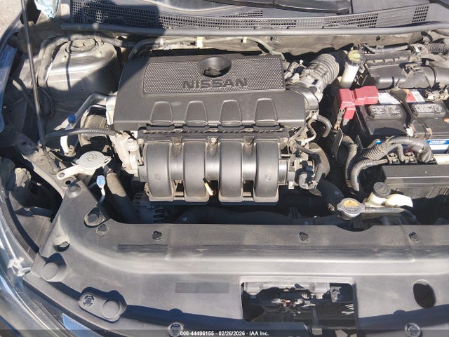 Nissan SENTRA S 2016 3N1AB7AP2GY287069 Image 10