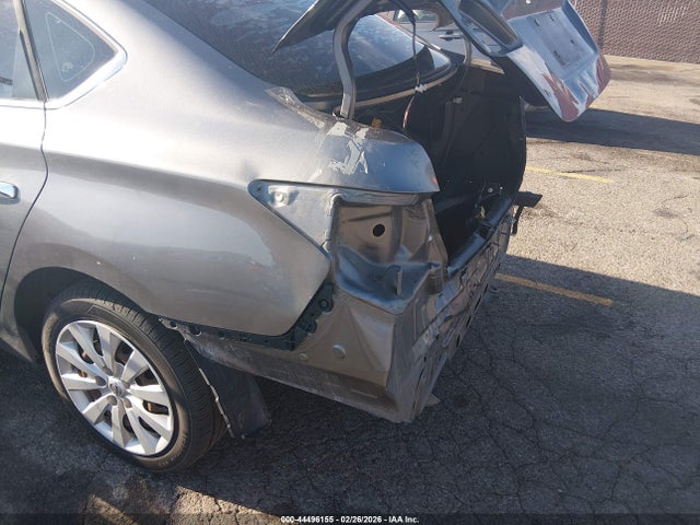 Nissan SENTRA S 2016 3N1AB7AP2GY287069 Image 13