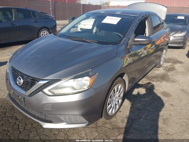 Nissan SENTRA S 2016 3N1AB7AP2GY287069 Image 2
