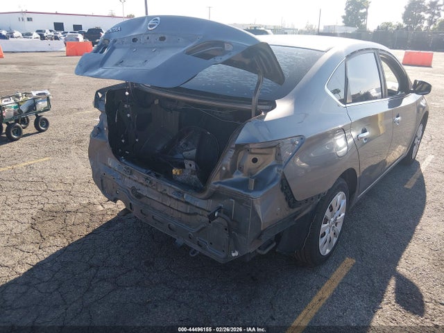 Nissan SENTRA S 2016 3N1AB7AP2GY287069 Image 4