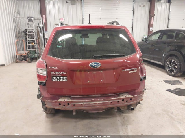 2015 Subaru Forester 2.5i Premium მანქანა იყიდება აუქციონზე, vin: JF2SJADC4FH411185, აუქციონის ნომერი: 44496159