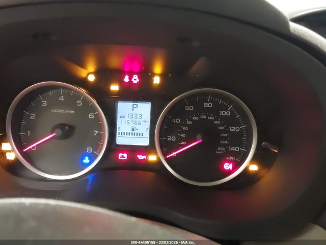 2015 Subaru Forester 2.5i Premium მანქანა იყიდება აუქციონზე, vin: JF2SJADC4FH411185, აუქციონის ნომერი: 44496159