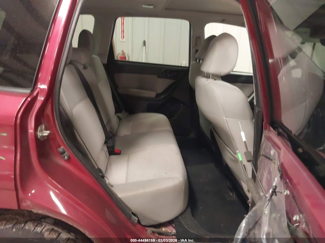 2015 Subaru Forester 2.5i Premium მანქანა იყიდება აუქციონზე, vin: JF2SJADC4FH411185, აუქციონის ნომერი: 44496159