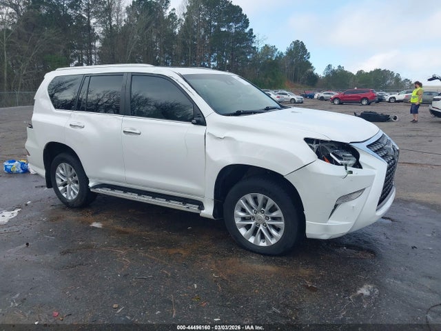 2021 LEXUS GX 460 JTJAM7BX4M5273654