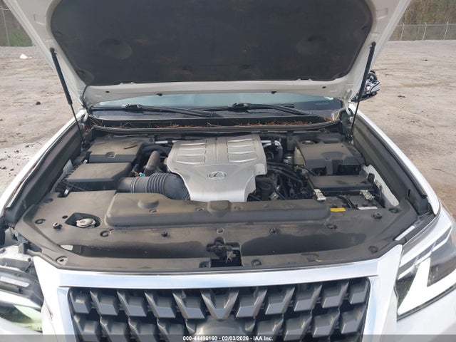 2021 LEXUS GX 460 JTJAM7BX4M5273654 Photo 9