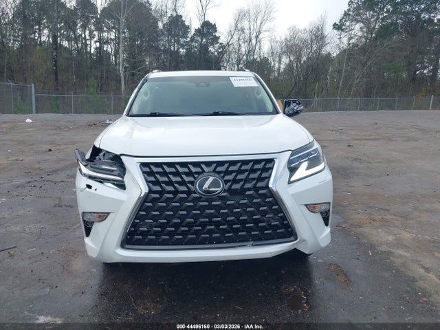 44496160 :رقم المزاد ، JTJAM7BX4M5273654 vin ، 2021 Lexus Gx 460 Premium مزاد بيع
