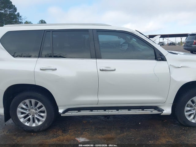44496160 :رقم المزاد ، JTJAM7BX4M5273654 vin ، 2021 Lexus Gx 460 Premium مزاد بيع