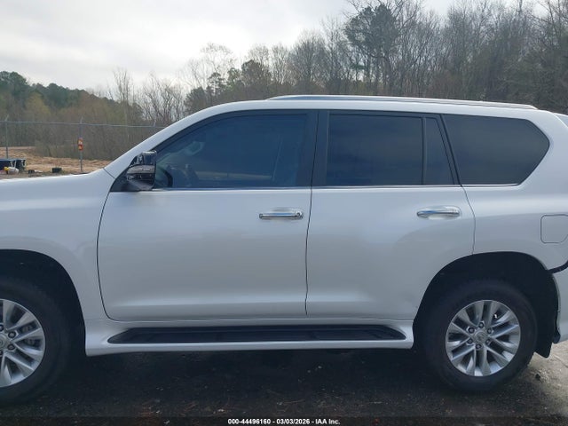 44496160 :رقم المزاد ، JTJAM7BX4M5273654 vin ، 2021 Lexus Gx 460 Premium مزاد بيع