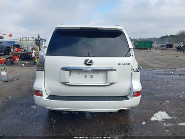44496160 :رقم المزاد ، JTJAM7BX4M5273654 vin ، 2021 Lexus Gx 460 Premium مزاد بيع