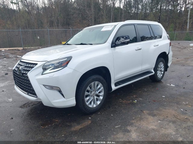 2021 LEXUS GX 460 JTJAM7BX4M5273654 Photo 1