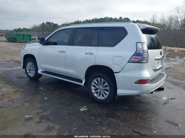 2021 LEXUS GX 460 JTJAM7BX4M5273654 Photo 2