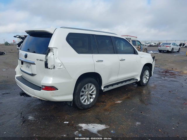 2021 LEXUS GX 460 JTJAM7BX4M5273654 Photo 3
