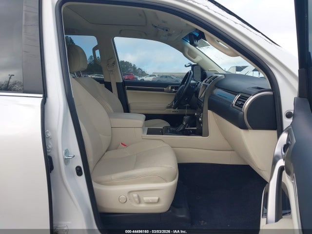 2021 LEXUS GX 460 JTJAM7BX4M5273654 Photo 4